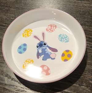 New Round Stitch Easter baking dish